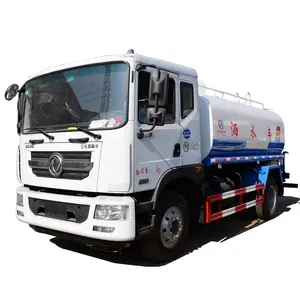 Euro4 Dong Feng 14000L  4*2 Water Supply Truck