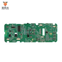 Carte de circuit imprimé électronique personnalisée PCB multicouche PCBA 94V0 Board Fournisseur en Chine