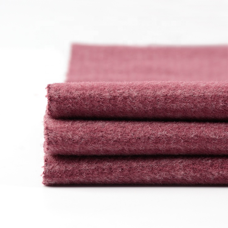 Высококачественный удобный красивый жаккардовый фланелевый красный костюм из полиэстера и вискозы оптом