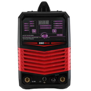 Nouvelle soudeuse onduleur Lingba ACDC 160 2026, 160A <span class=keywords><strong>TIG</strong></span> MMA, <span class=keywords><strong>appareil</strong></span> de soudage double usage - Product Image 2