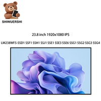 Pantalla LCD de Repuesto de 23.8 Pulgadas, IPS, LVDS de 30 Pines para Panel AIO LM238WF5 SSD1 SSF1 SSH1 SSJ1 SSE1 SSE3 SSE6 SSG1 SSG2 SSG3 SSG4