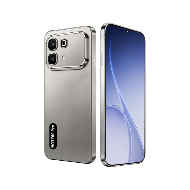 Global Version Note 60 Pro 5G Smartphone 16GB+1TB 7800mAh 108MP Android 15 Phone