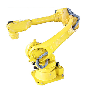 Robot de palettisation automatique personnalisé pour cartons de 50 kg, nouvelle ligne de production pour l'emballage papier - Product Image 5