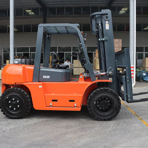 รถยกเครื่องยนต์ญี่ปุ่น5ton รถยกดีเซล - Product Image 1
