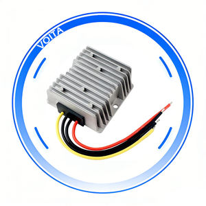 Convertidor de CC de 12V a 24V, Regulador de Voltaje CC, Módulo Convertidor Elevador de Voltaje, Fuente de Alimentación para Automóvil, Aplicable a Carritos de Golf - Product Image 1