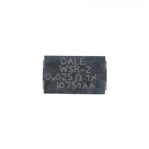 ตัวต้านทาน <span class=keywords><strong>DALE</strong></span> WSR-<span class=keywords><strong>2</strong></span> 0.025R สำหรับ ECU ยานยนต์และชิป IC - Product Image 1