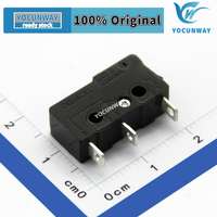 Nouveau micro-interrupteur d'origine japonaise OMRON SS-10 3 broches
