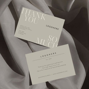 उच्च ग्रेड अनुकूलन कार्ड के लिए उच्च ग्रेड अनुकूलन कार्ड ग्रीटिंग के लिए सरल निमंत्रण पत्र डिजाइन - Product Image 5