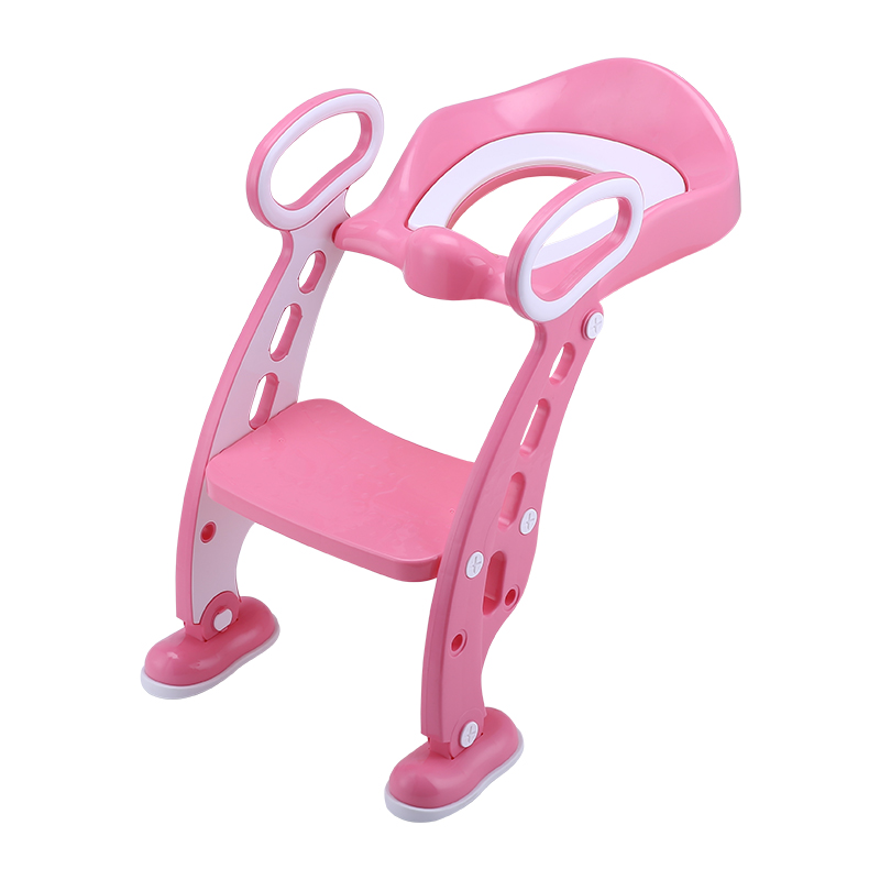 Китайское производство по заводской цене, портативное прочное складное детское сиденье для обучения горшку с ступенчатой лестницей