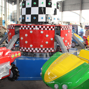 Atracciones de Alta Calidad para Parques de Diversiones Infantiles, Mini Juegos Familiares, Coches Saltarines para Niños en Venta - Product Image 4