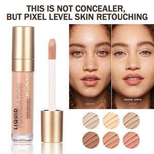 BAOLISHI Anti-Dark Circles Face Corrector Liquid Foundation Hidratante Cosmético Maquillaje Corrector Primer - Product Image 2