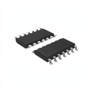 Componentes Lógicos Electrónicos Originales CD74HC04M96 14 SOIC, Servicio Integral - Product Image 1