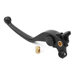 Kit de leviers de commande de guidon en aluminium pour moto, leviers de frein et d'embrayage compatibles avec <span class=keywords><strong>BMW</strong></span> R12 R <span class=keywords><strong>Nine</strong></span> <span class=keywords><strong>T</strong></span> <span class=keywords><strong>Pure</strong></span> Urban Scrambler R1200 R nineT - Product Image 5