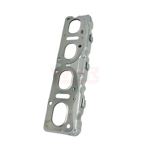 2741420180 A2741420180 Joint de collecteur d'échappement pour Benz W205 W213 C300 E300 – Remplacement durable et de qualité supérieure pour joint d'étanchéité de tuyau moteur - Product Image 1