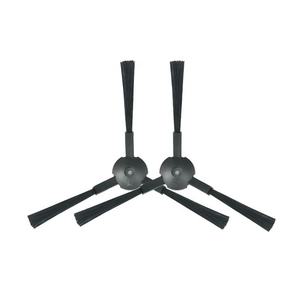 Smart Home <span class=keywords><strong>Robot</strong></span> Aspirateur Pièces De Rechange Noir Triangle Brosse Latérale Pour Ilife V3 V3S V5 <span class=keywords><strong>V5S</strong></span> A6 A4 A4s <span class=keywords><strong>PRO</strong></span> - Product Image 1