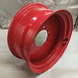 حافة عجلة جرار زراعي 7x20 W7x20 20xW7 20x7 آلات الحراجة حافة عجلة لـ من أجل - Product Image 3