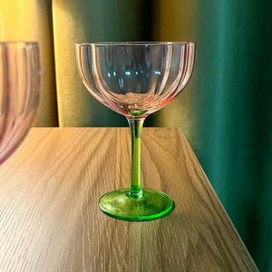 <span class=keywords><strong>Verre</strong></span> à vin <span class=keywords><strong>rose</strong></span> en forme de pétale et <span class=keywords><strong>verre</strong></span> à champagne fleuri, vaisselle élégante pour cocktails à la maison - Product Image 3
