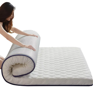 Surmatelas de chambre doux et luxueux, sur mesure, tendance et robuste, fabriqué en usine, vente en gros, best-seller - Product Image 3