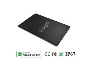 Mini Rastreador GPS 4G Global Recargable Findmy MFI VOCOlinc Bluetooth 5.0, el <span class=keywords><strong>Más</strong></span> Delgado y Pequeño, Tipo Tarjeta, para Llaves, Cartera, AirTag - Product Image 3