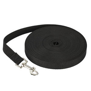 Laisse pour chien en polypropylène de 1,2 à 20 mètres de long, largeur 2 cm, pour promenade et suivi, agent de sourcing - Product Image 5