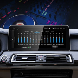 STWEI ID8 Snapdragon665 12.3インチAndroid14 CarplayインテリジェントシステムカービデオプレーヤーBMW 7シリーズF01 F02セントラルマルチメディア用 - Product Image 4