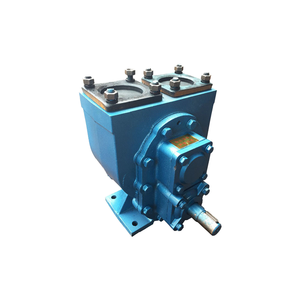 Pompe à engrenages Yhcb pour le transfert d'huile de camion benne, modèle personnalisable OEM 65YHCB35 380V/50Hz - Product Image 1