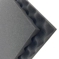 Prix direct d'usine pas cher mousse éponge à cellules ouvertes polyuréthane matériau de protection et de rembourrage emballage de densité de couleur différente