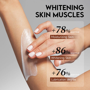 <span class=keywords><strong>Lotion</strong></span> corporelle éclaircissante et raffermissante à la niacinamide et à l'acide glycolique pour hommes et femmes – Prix bas - Product Image 4