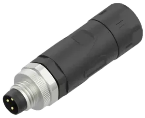 Conector de sensor iproof Proof, de 3 pines H422-A3, a prueba de agua