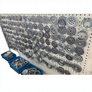 Macchina Pneumatica per Punzonatura BESCOMT BLM, <span class=keywords><strong>Saldatrice</strong></span> Ultrasonica Automatica PLC, Tester di Perdite, Bassa Manutenzione, 380V CNC - Product Image 6