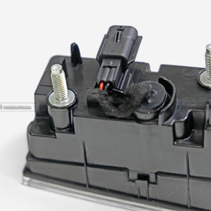EPR Infiniti Q50 V37 Nismo Type Ensemble de feux de brouillard arrière 3 pièces en ABS compatible S-Q50-BKLIGHT-NIS R35 GT-R 2023/04~ Facile à installer - Product Image 5