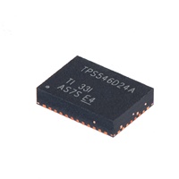 Convertisseur Buck synchrone empilable TPS546D24ARVFR 2,95V-16V 40A PMBus 1,5MHz LQFN40, circuit intégré de gestion de l'alimentation