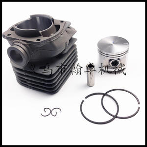 ชุดประกอบกระบอกสูบ Husqvarna HUS372 365 ขนาด 50 มม. อะไหล่เลื่อยโซ่ยนต์ พร้อมปลอกกระบอกสูบและบล็อก สำหรับเลื่อยยนต์ - Product Image 5