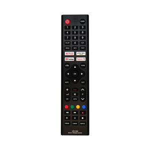 Télécommande de remplacement RM-C3367 compatible avec les téléviseurs intelligents <span class=keywords><strong>JVC</strong></span> AIWA KOGAN ALBADEEL CHiQ CHANGHONG RM-C3408 <span class=keywords><strong>JVC</strong></span> RM-C3362 RM-C3367 RM-C3407 - Product Image 5