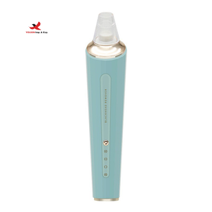 Instrumento de Limpieza Facial Eléctrico, Limpiador de Poros, Impermeable, Instrumento de Succión de Puntos Negros GZ RTS, Pedido Mixto al por Mayor - Product Image 2