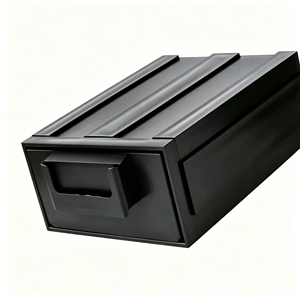 Precios Increíbles: Contenedores de Almacenamiento Seguros, Contenedores Uline, Bandejas Conductivas, Soporte para Contenedores de Basura, Bandeja ESD para IC - Product Image 3