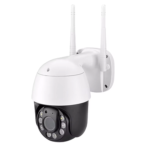 <span class=keywords><strong>Cam</strong></span>éra de sécurité extérieure PTZ 4MP 5MP 8MP 4K Full Color 5X <span class=keywords><strong>Zoom</strong></span> IP66 Étanche Audio bidirectionnel Anti-vandalisme Vision nocturne Carte SD - Product Image 4