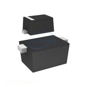 JDV2S09FSTPL3 2-SMD, Flat Leads Diodes Components Electronic Manufacturer Channel - Product Image 1