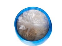 Selubung Daging Babi Asin Kelas A Ukuran 32/35 mm Panjang