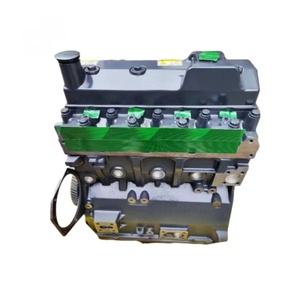 Nouveau Bloc-cylindres et culasse nu 4D95LE-5 4D95T 4d95l pour moteur 4D95S pour engins de chantier Haute Qualité - Product Image 4