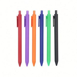 Venta al por Mayor de Bolígrafos Sencillos de Color Sólido y Bolígrafos Publicitarios para Hoteles - Product Image 6