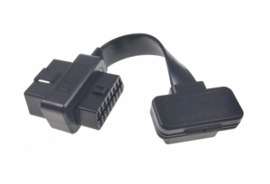 通用j1939 16way obd-ii全球定位系统车辆OBD OBDII汽车诊断工具OBD2适配器扩展OBD电缆 - Product Image 5