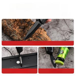 Alicates Multifuncionales al por Mayor, Alicates Plegables de Supervivencia Portátiles para el Hogar y Exteriores, Destornillador, Herramienta Manual, Emergencia en el Automóvil - Product Image 5