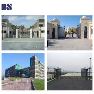 Автоматические выдвижные болларды из нержавеющей стали <span class=keywords><strong>304</strong></span>/<span class=keywords><strong>316</strong></span> с гидравлическим приводом и LED-подсветкой - Product Image 5