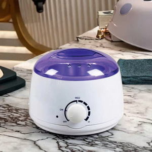 Calentador <span class=keywords><strong>de</strong></span> <span class=keywords><strong>cera</strong></span> <span class=keywords><strong>de</strong></span> control <span class=keywords><strong>de</strong></span> temperatura <span class=keywords><strong>de</strong></span> precisión profesional para salón <span class=keywords><strong>de</strong></span> <span class=keywords><strong>cera</strong></span> profesional y uso doméstico en todas las áreas del cuerpo - Product Image 5