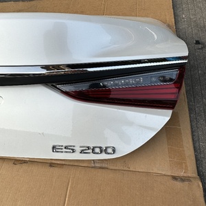 Geeignet für ES200 ES260 ES300H Kofferraumdeckel-Baugruppe mit Rückleuchten |   OEM 31348022 Ersatz-Autokarosserieteil - Product Image 5