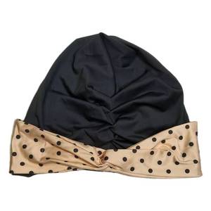 Duradero y transpirable, adecuado para todas las estaciones, sombrero de moda islámica para fiestas para mujeres. - Product Image 1