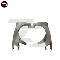 Vente chaude ORI Style 75mm Garde-boue avant d'admission d'air plus large pour Chaser JZX100 GX100