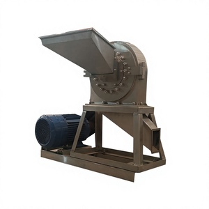 Trituradora Eléctrica Multifuncional para Procesamiento de Alimentos, Acero Inoxidable SUS304, 1.5kW, 380V, Alta Productividad, Precio de Fábrica - Product Image 1