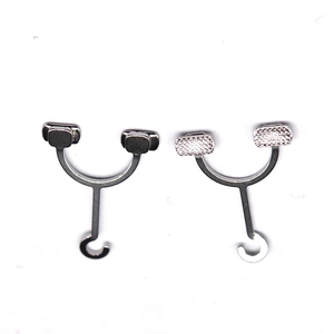 Yahong orthodontie dentaire, orthodontie dentaire Bondable, boutons de type Y, bouton d'orthodontie linguistique - Product Image 4